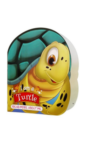 I AM A TURTLE