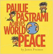 Paulie Pastrami Achieves World Peace