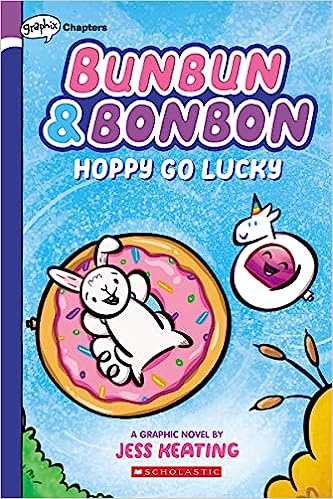 Bunbun & Bonbon #2: Hoppy Go Lucky