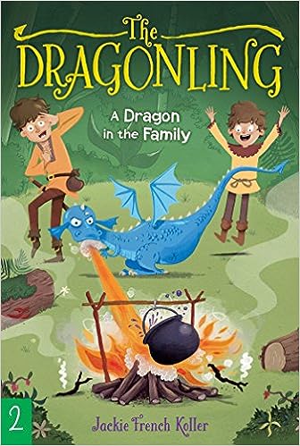 Dragonling #02: Dragon in Family