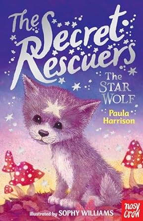 SECRET RESCUERS #05 STAR WOLF