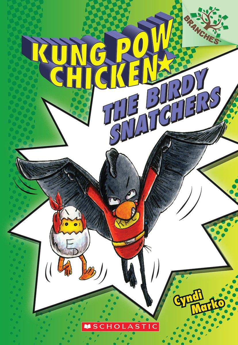 CZD0326_15 Kung Pow Chicken #3: The Birdy Snatchers