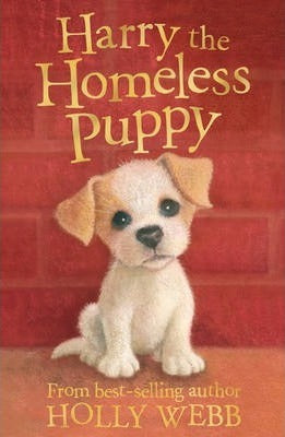 CZD0326_12 Harry the Homeless Puppy