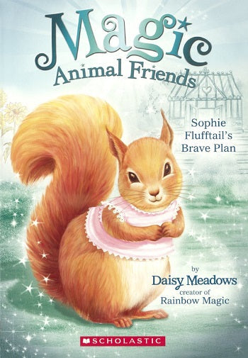 Sophie Fufftail`S Brave Plan