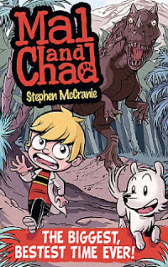 Mal and Chad #01: The Biggest, Bestest Time Ever!