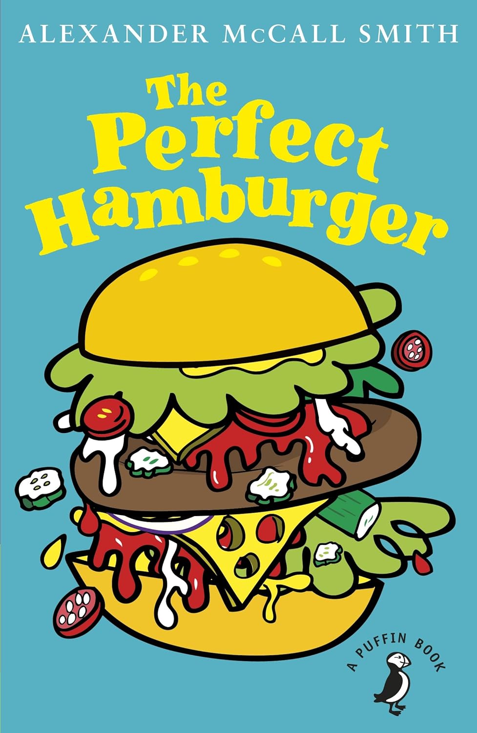 A Puffin Book: The Perfect Hamburger