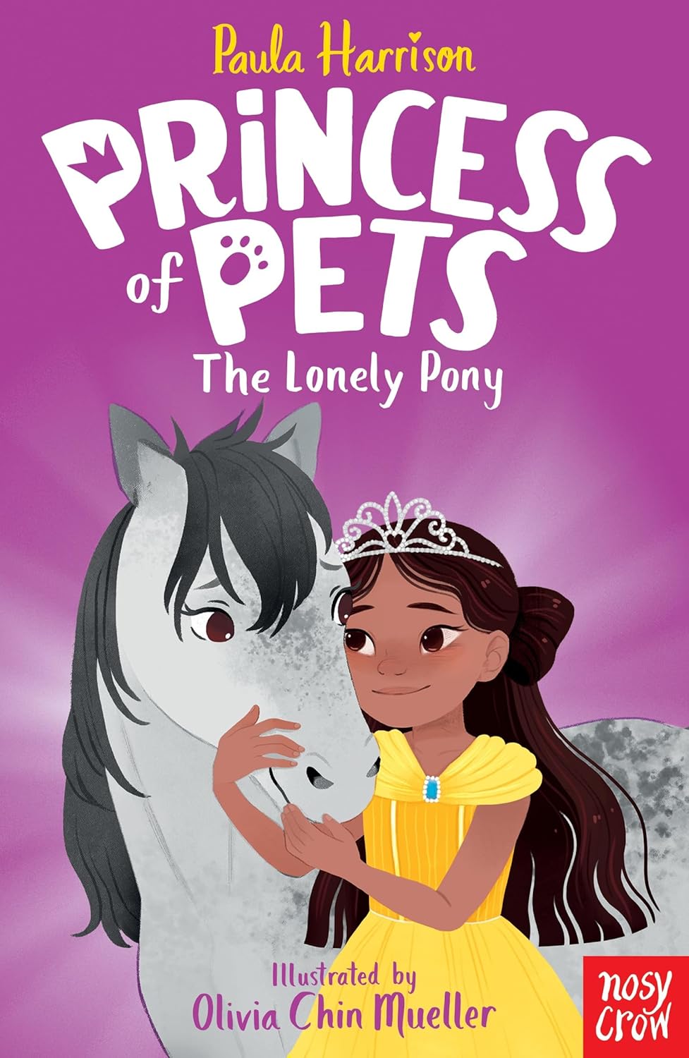 PRINCESS OF PETS: THE LONELY