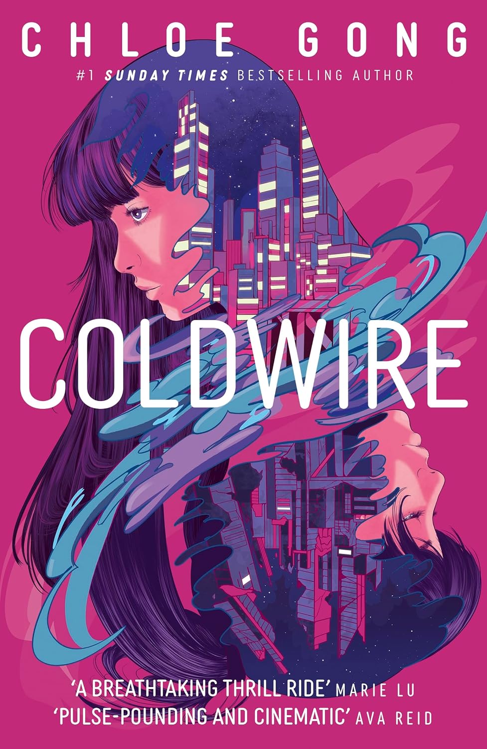 StrangeLoom #01: Coldwire (UK)