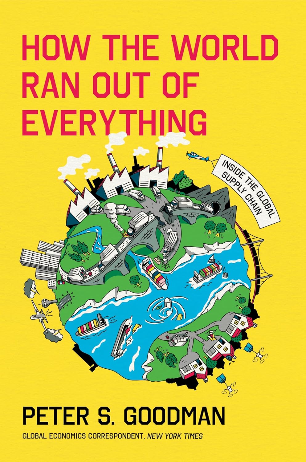 (OP) How the World Ran Out of Everything