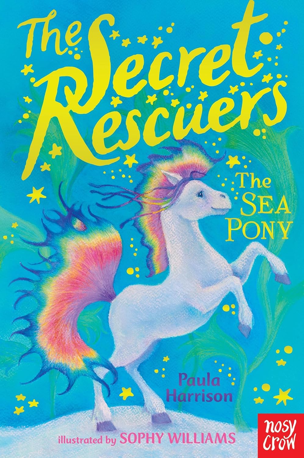 SECRET RESCUERS #06 SEA PONY