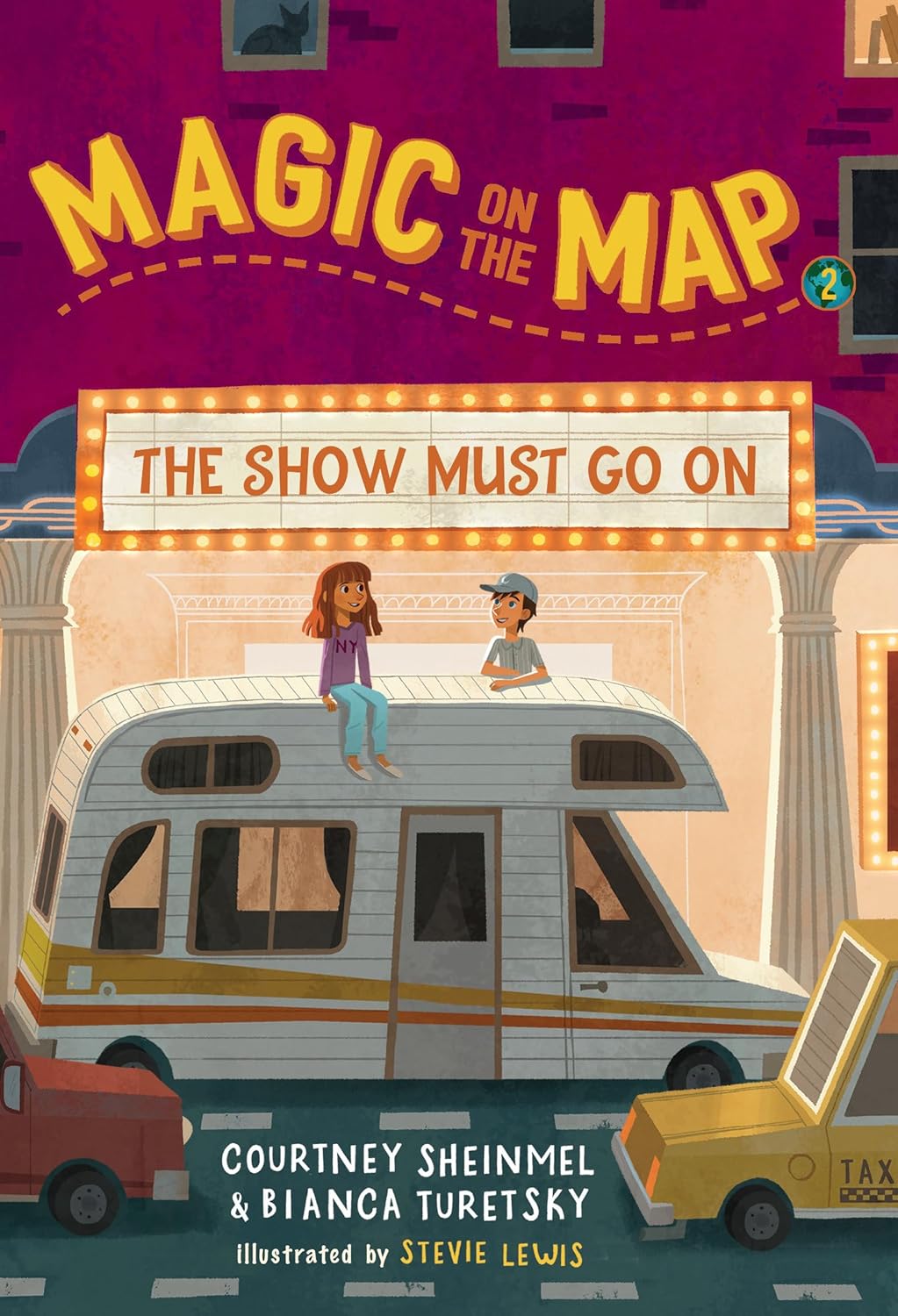 Magic on the Map #02: The Show Must Go On