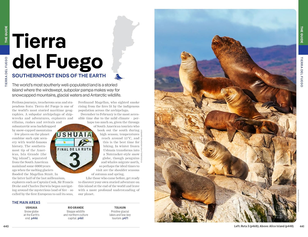 (OP) Argentina, 13th Edition