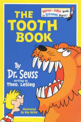 The Tooth Book (Dr Seuss)