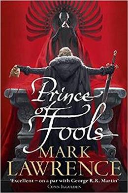 Prince Of Fools (Red Queen's War 1)