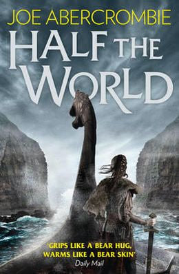 Half The World ( Shattered Sea #2 )
