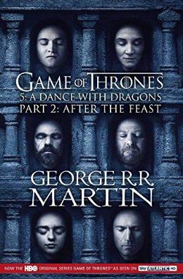 Game Of Thrones (Seasons 6 Tv Tie-In Ed)