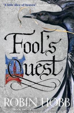 Fool's Quest (Fitz And The Fool #2)