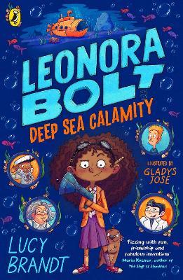 Leonora Bolt #02: Deep Sea Calamity