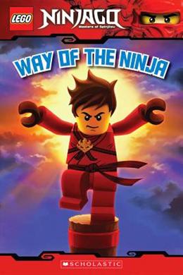 Way of the Ninjago (Lego Ninjago)
