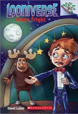LOONIVERSE #4: STAGE FRIGHT