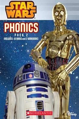 Star Wars Phonics Boxed Set #2