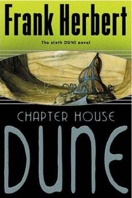 Chapter House Dune