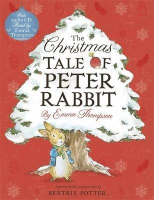 The Christmas Tale Of Peter Rabbit (Book And Cd)