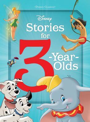 Disney Classic Stories For 3 Year Olds