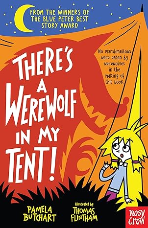 THERE`S A WEREWOLF IN MY TENT