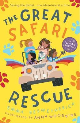 Playdate Adventures #5: The Great Safari Rescue