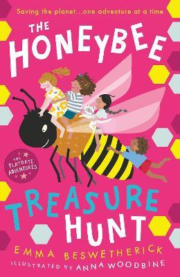 Playdate Adventures #6: The Honeybee Treasure Hunt