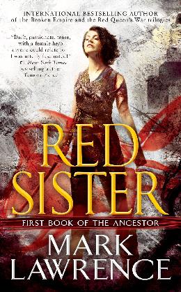Red Sister (Book of the Ancestor)