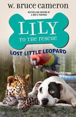 Lily To The Rescue #5: Lost Little Leopard