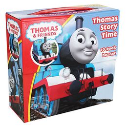 Thomas Story Time 10 Book with Stickers Box Set