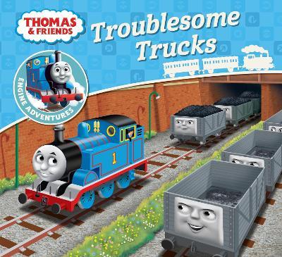 Thomas & Friends: Troublesome Trucks (Thomas Engine Adventures)