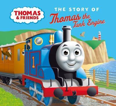 The Story of Thomas the Tank Engine (BB)