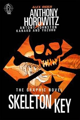 Alex Rider 03: Skeleton Key (GN)