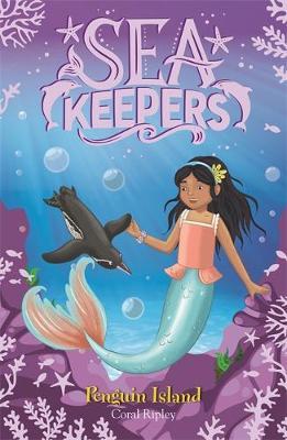 Seakeepers #5 PENGUIN ISLAND
