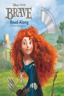 Brave (Read-along Storybook and CD)