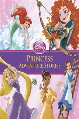Disney Princess Adventure Stories