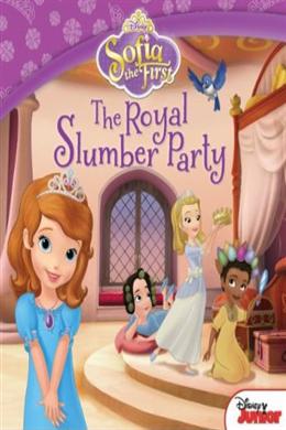 Sofia The First: The Royal Slumber Party (Disney Junior) 3-5 years