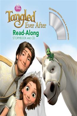 Tangled Ever After (Read-Along Storybook and CD)