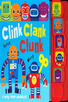 5 Button Sound: Clink Clank Clunk