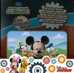 Disney Mini Pop-Up: Mickey Mouse