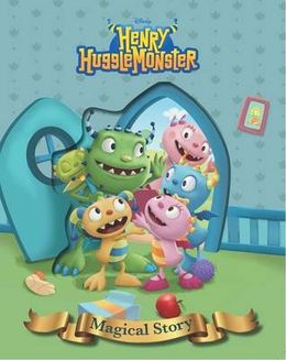Disney Magical Story: Henry Hugglemonster