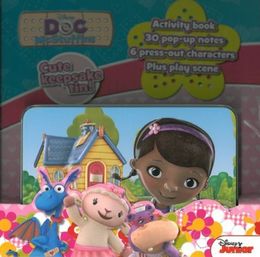 Disney Mini Pop-Up: Doc Mcstuffins