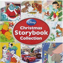 Disney Christmas Storybook Collection
