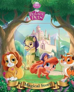 Disney Magical Story: Palace Pets