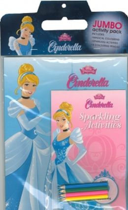 Disney Grab Bag: Cinderella
