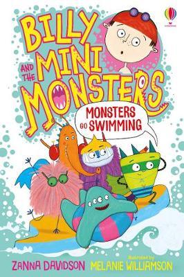 Billy and the Mini Monsters: Monsters go Swimming